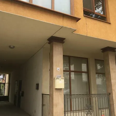 Улица „Александър Велики“ 79 Lejlighed Burgas City