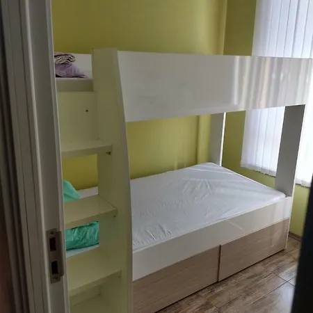 Lejlighed Улица „Александър Велики“ 79 Burgas City